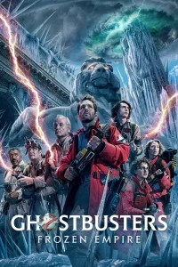 Ghostbusters Frozen Empire