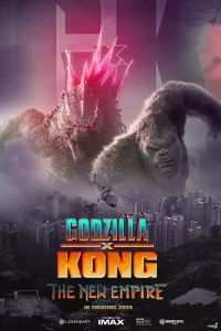 Godzilla X Kong The New Empire