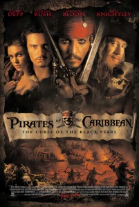 Pirates of the Caribbean The Curse of the Black Pearl