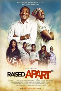 Raised Apart