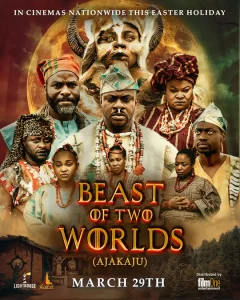 Beast Of Two Worlds [Ajakaju] (2024) Yoruba Movie