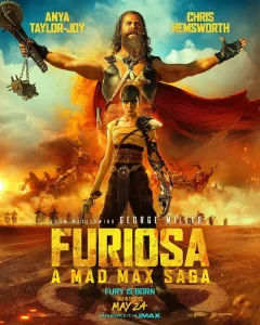 Furiosa A Mad Max Saga