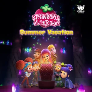 Strawberry Shortcakes Summer Vacation