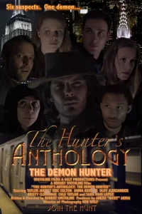 The Hunters Anthology The Demon Hunter