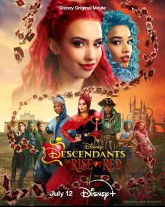 Descendants The Rise of Red