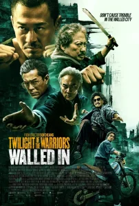 Twilight of the Warriors Walled In