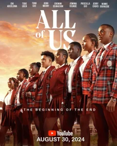 All of Us Season 1 (Episode 1-4 Added)